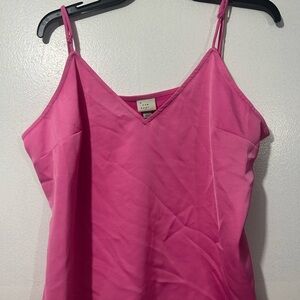 a new day Pink Women's Top